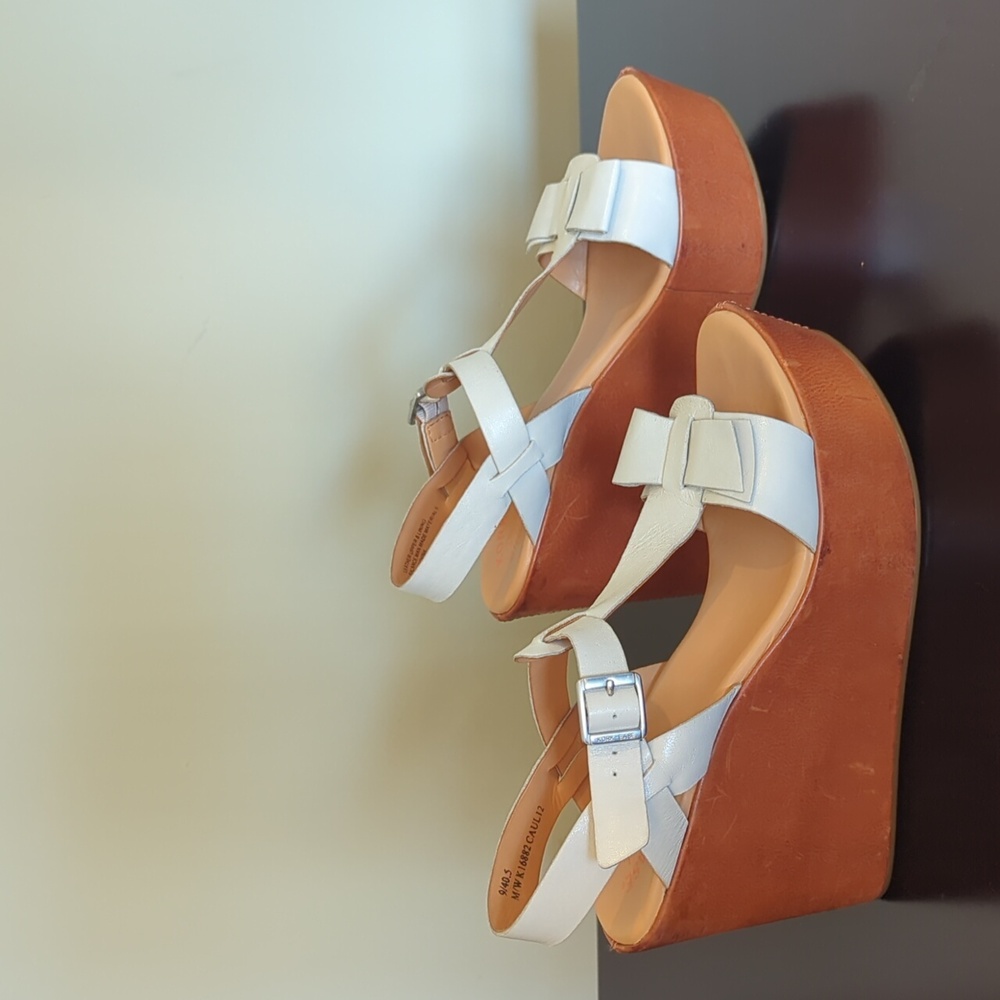 Kork-Ease Caul12 white platform - Picture 2 of 8